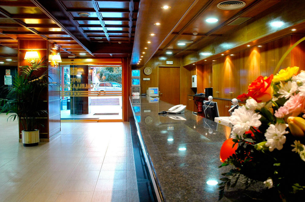 Htop Calella Palace & Spa 4Sup #Htopfun Interior foto