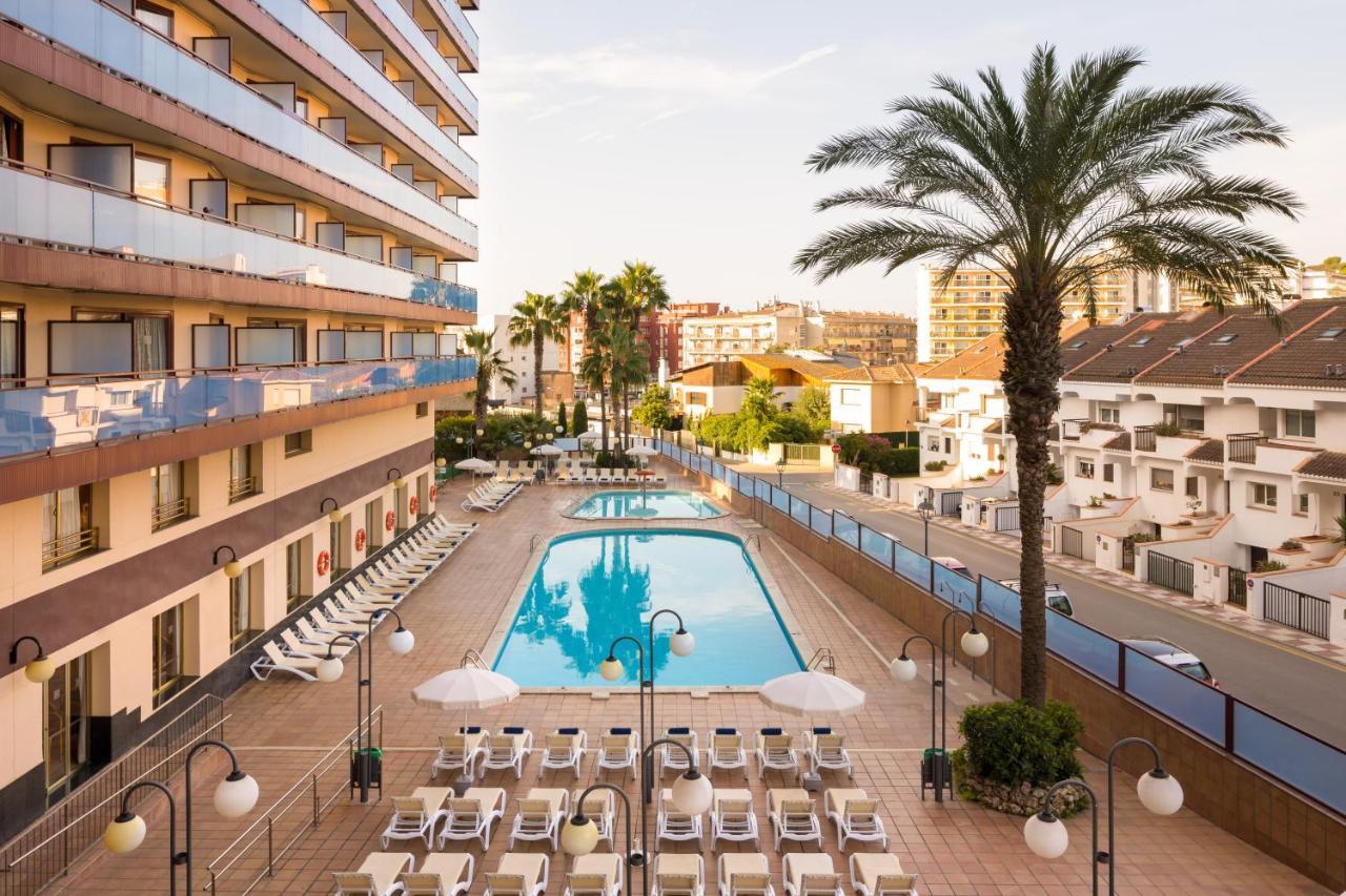 Htop Calella Palace & Spa 4Sup #Htopfun Exterior foto