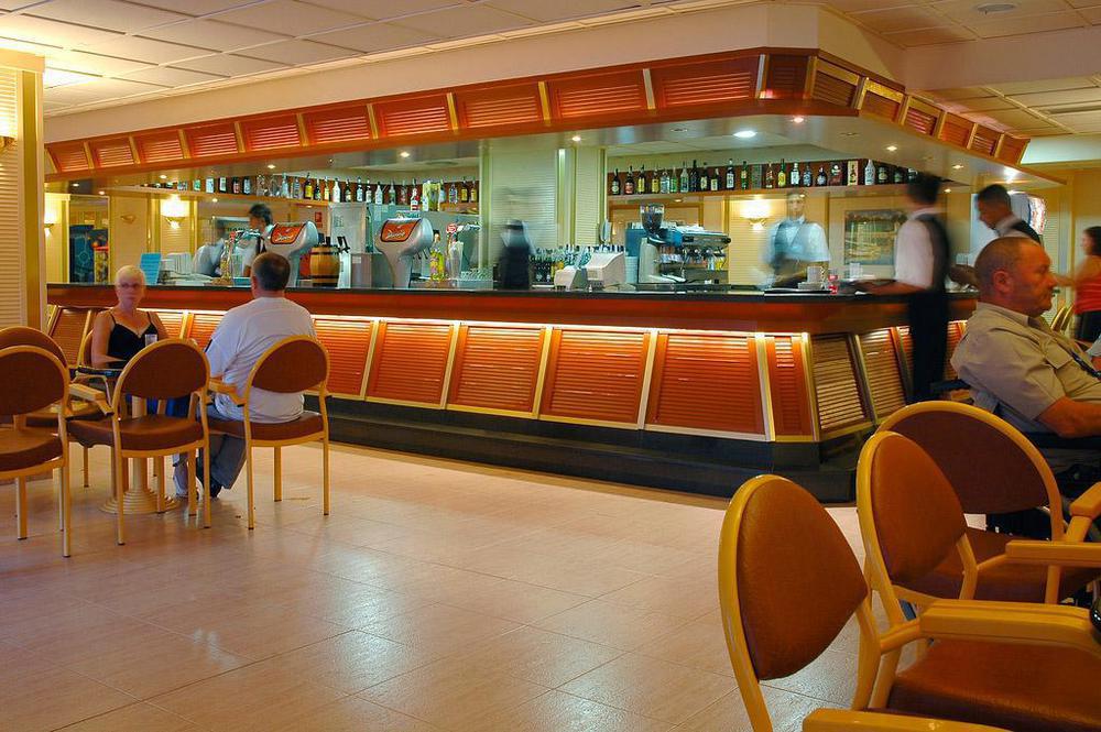 Htop Calella Palace & Spa 4Sup #Htopfun Restaurante foto